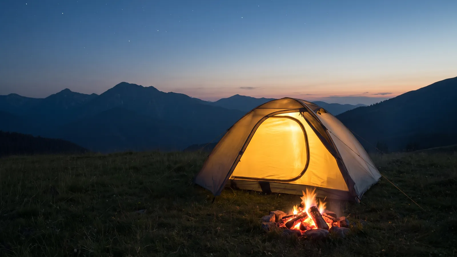 Camping