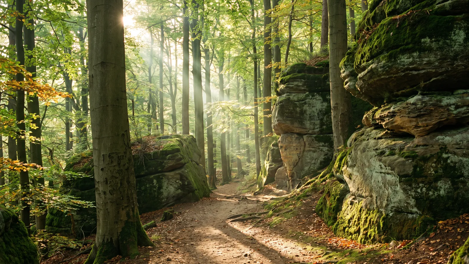 Wandern rund um Heidelberg: Die schönsten Touren im Odenwald