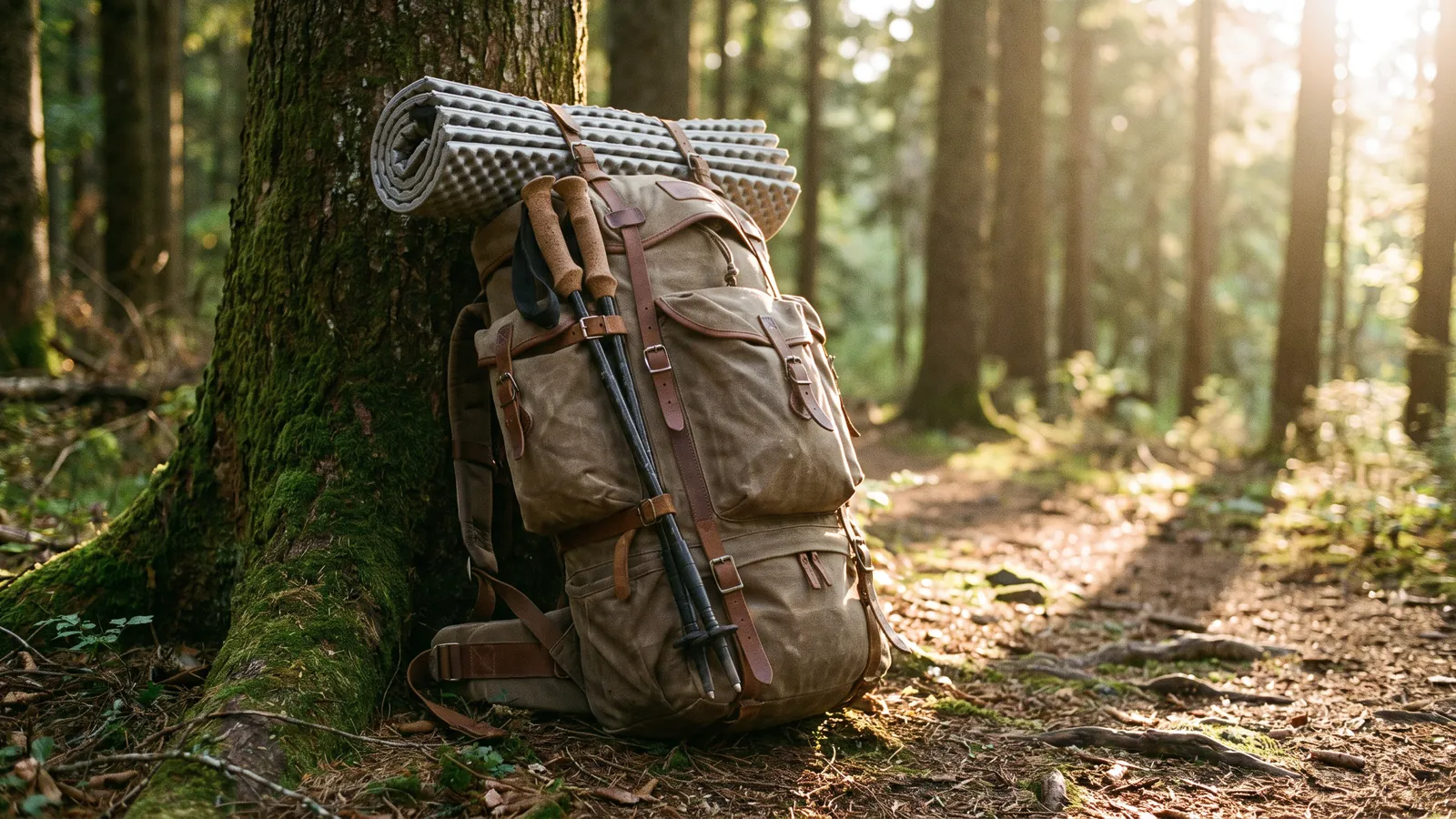 Die besten Trekkingrucksäcke 2026